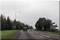 Auchinleck bypass from Templeton roundabout