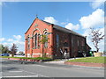 Ex-Methodist Chapel - now part of Bent