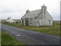 Houses at Coig Peighinnean