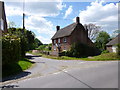 Tidpit, Hancocks Farmhouse