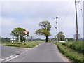 TM2993 : Church Road by Geographer