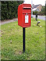 TM3489 : Mayfair Road Postbox by Geographer