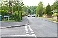 Junction of Forbes Road and Springvale Road