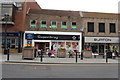 Shops on Marygate