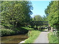 Footbridge No32, Peak Forest Canal