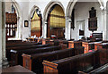 St Dunstan & All Saints, Stepney - Organ