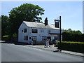 The Greyhound pub, Marshchapel