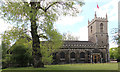 St Dunstan & All Saints, Stepney