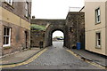 NT9952 : Archway at Sandgate by Billy McCrorie