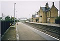 Mexborough railway station, Yorkshire, 2000