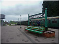 Loughborough Station, Great Central Railway, Loughborough, Leicestershire