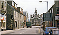 Langholm, High Street 1986