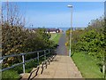 Steps into Ramparts Business Park