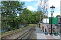 NT9338 : Heatherslaw Light Railway by Billy McCrorie