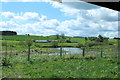 NT9238 : Farm near the River Till by Billy McCrorie