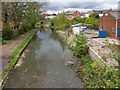 View from Coalbourne Brook Bridge