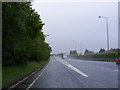 A12 slip road at junction 32