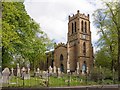 The Parish Church of the Holy Trinity, Amblecote