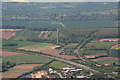 Stokenchurch radio mast: aerial