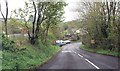 Entering Greenhead on B6318