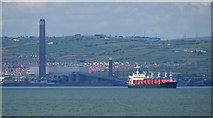 J4686 : The 'Chalothorn Naree', Belfast Lough by Rossographer