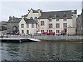 Rear of Lerwick Post Office