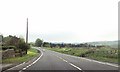 A69 approaching entrance to Willow Gap