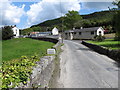 Buildings at the junction of Oldbridge Road an Carricknasticken Road, Forkhill