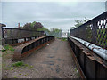 Bridge over the Grand Union Canal, Loughborough, Leicestershire