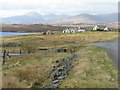 Croft houses at Airidh a