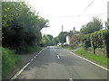 B2089 east of Court Lodge Farm