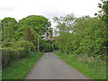 Church Lane, looking to St. Thomas