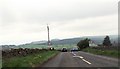 Entering Langwathby on A686