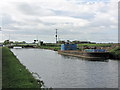 SD3705 : The Leeds - Liverpool Canal by K  A