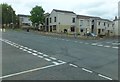 Easter Street crossroads, Duns