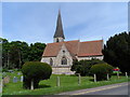 Church of St James the Great Waresley-cum-Tetworth