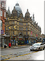 Kirkgate Market, Vicar Lane