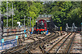 Steam on the Met, Amersham, Buckinghamshire