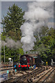 Steam on the Met, Amersham, Buckinghamshire