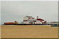 TG5307 : Britannia Pier, Great Yarmouth, Norfolk, England by Michael Garfield