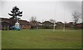 Pavilion, Cayton Green Park Sports Ground