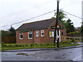 TM1136 : Bentley Reformed Baptist Church by Geographer