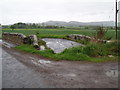 Old Bridge on road to Templeton