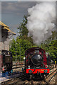 Steam on the Met, Amersham, Buckinghamshire