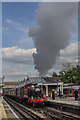 Steam on the Met, Amersham Station, Amersham, Buckinghamshire