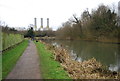 Lea Valley Walk and Navigation