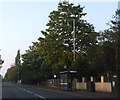 Bus stop, Droitwich Road, Worcester