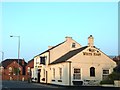 The White Hart inn, Fernhill Heath