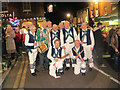 Morris Men at Tring Carnival