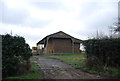 Barn, Richborough Farm